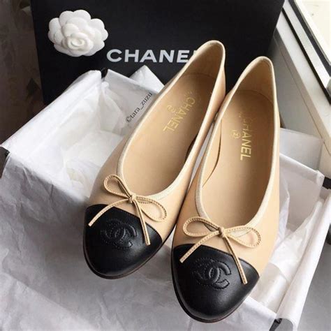 best chanel replicas shoes|chanel look alike flats.